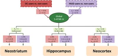 The Impact of Hormonal Contraceptive Use on Serotonergic Neurotransmission and Antidepressant Treatment Response: Results From the NeuroPharm 1 Study